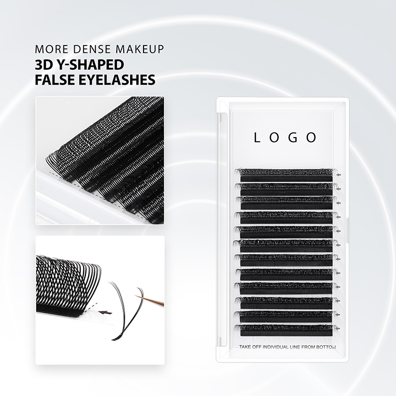 10PCS Upgraded YY Y-Shaped Eye - đánh giá và giá Eyelash Extension Fan