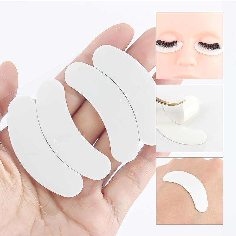 1 Pack 3D Silicone Eye Pads La - đánh giá và giá Eyelash Extension Guide