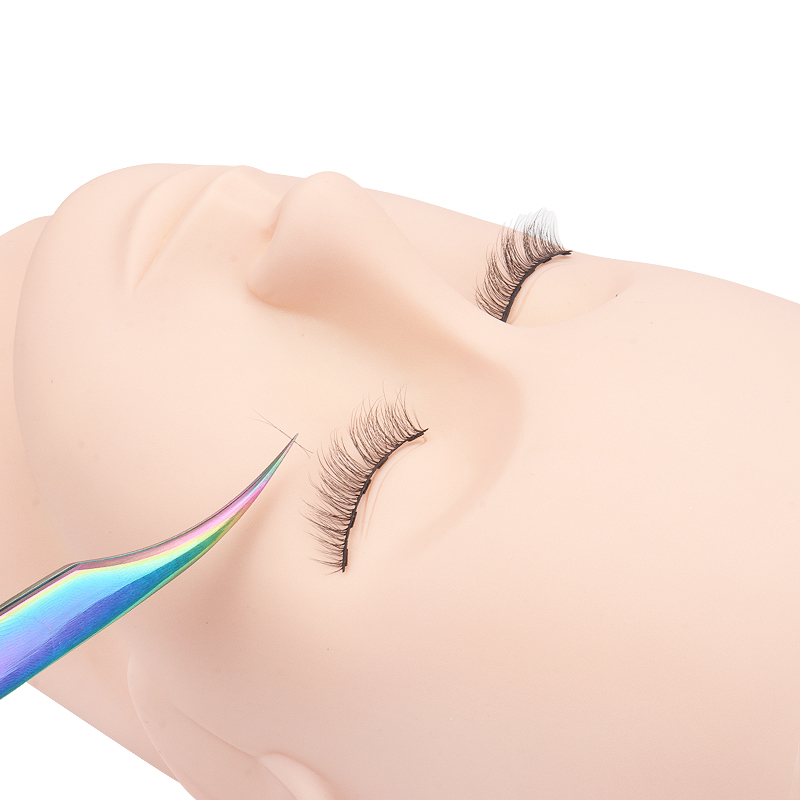 1pcs Eyelash Extension Trainin - đánh giá và giá Eyelash Extension Guide