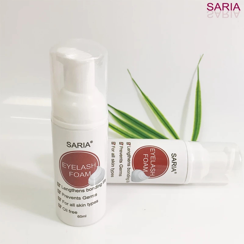 Eyelash Extension Shampoo Foam - đánh giá và giá Eyelash Extension Foam Cleanser