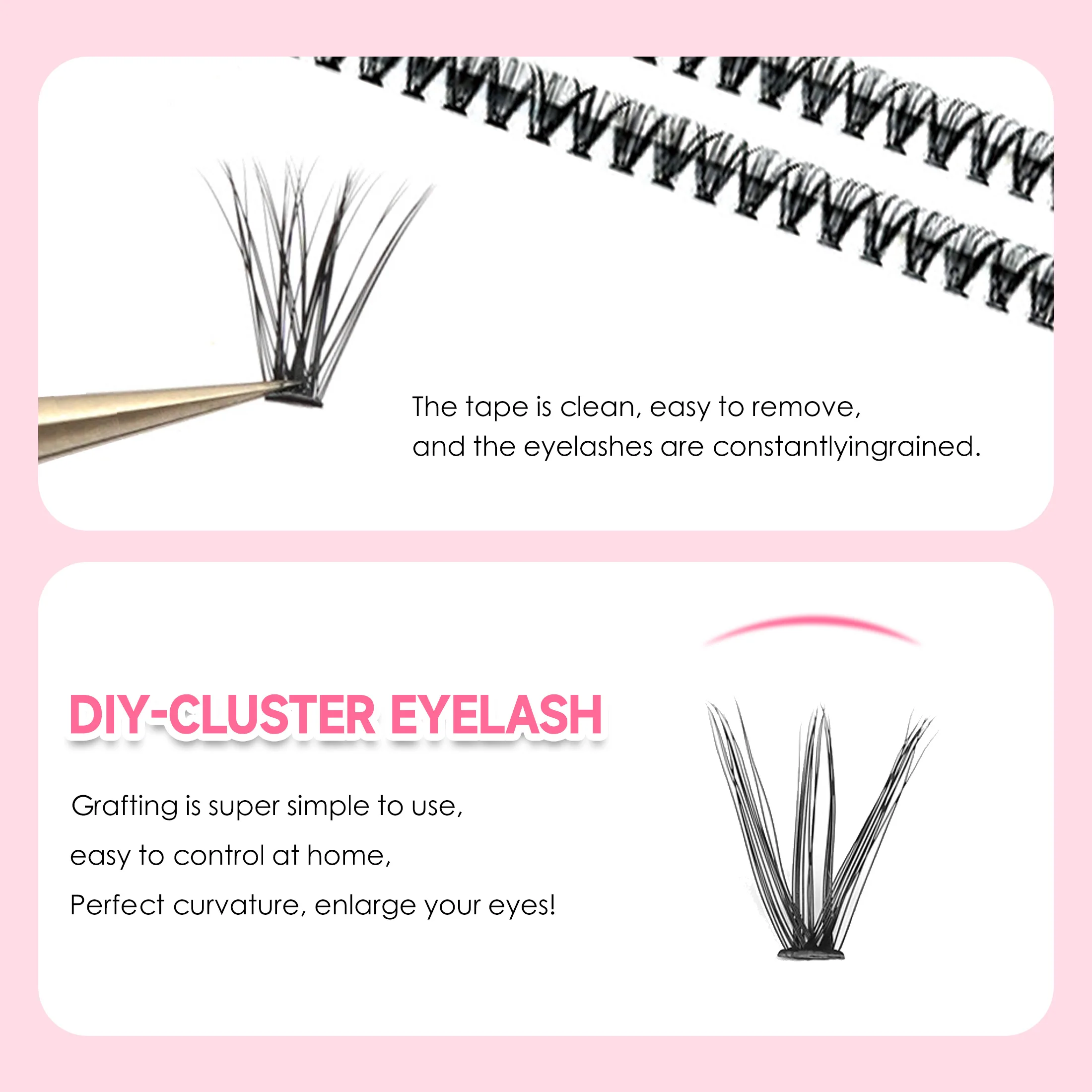 DIY Lashes Extension Kit Eyela - đánh giá và giá Eyelash Extension Remover At Home