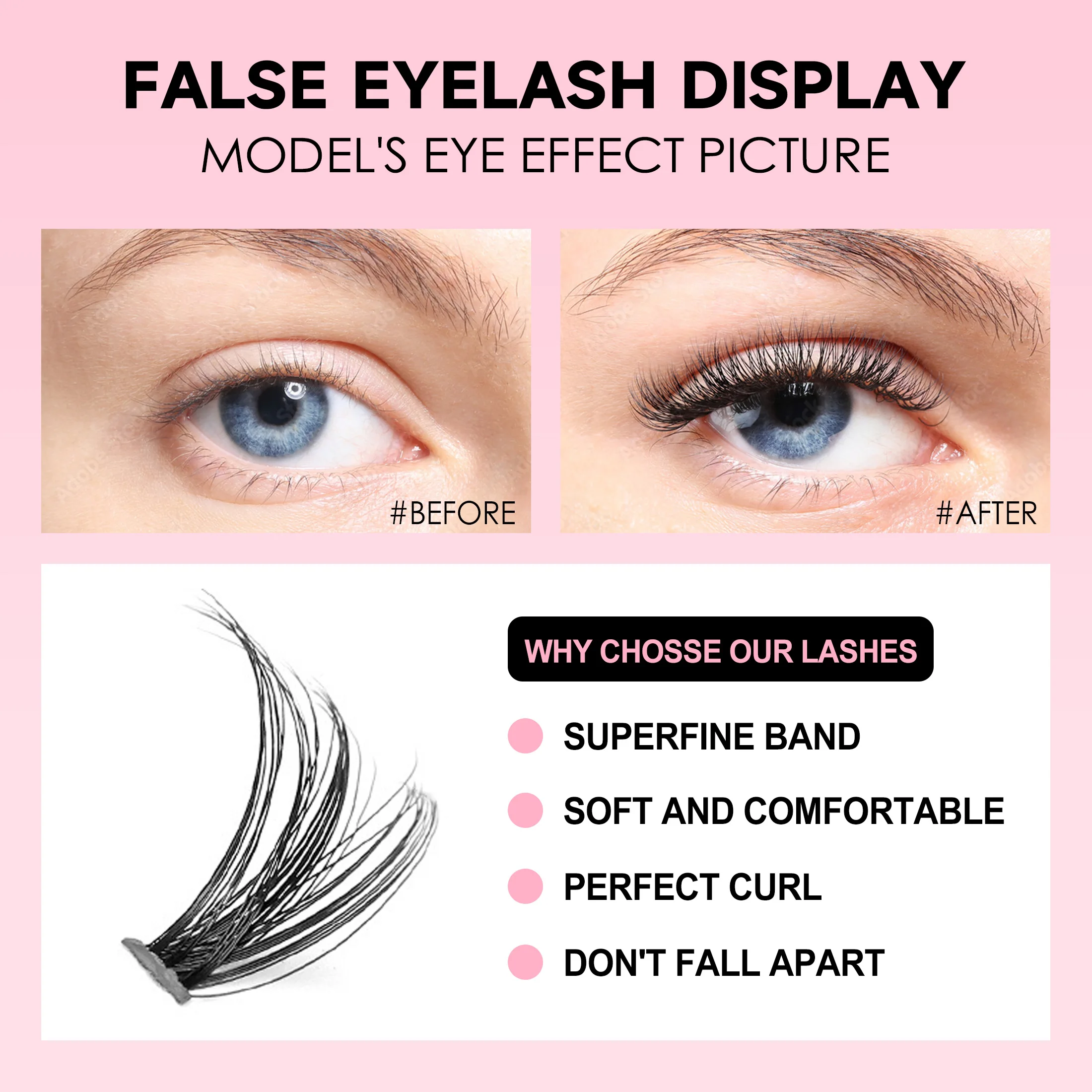 DIY Lashes Extension Kit Eyela - đánh giá và giá Eyelash Extension Remover At Home