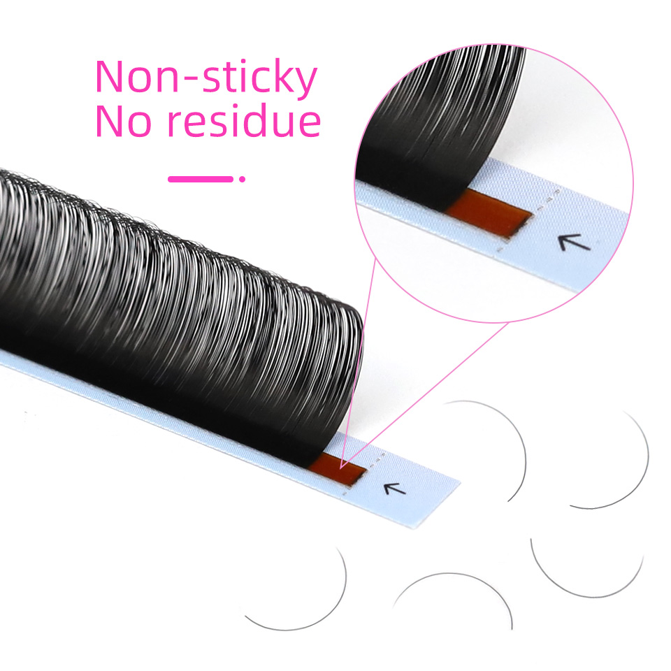 RUJADE 5 Cases/Lot False Eyela - đánh giá và giá Eyelash Extension Remover At Home