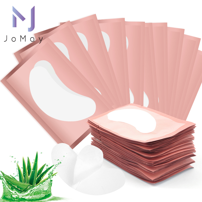 50/100Pairs Eye Patches Under  - đánh giá và giá Eyelash Extension Glasses