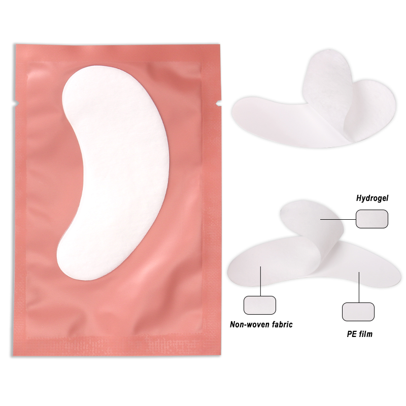 50/100Pairs Eye Patches Under  - đánh giá và giá Eyelash Extension Glasses