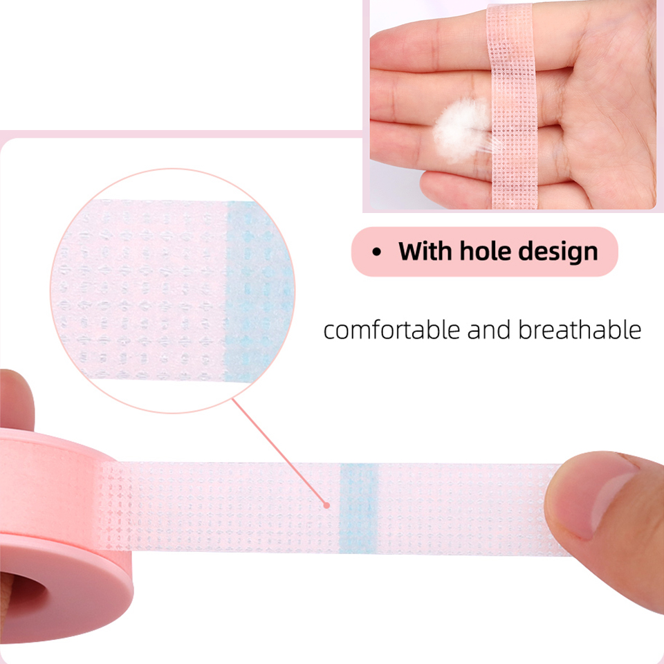 10 Rolls Silicone Gel Eyelash  - đánh giá và giá Eyelash Extension Equipment