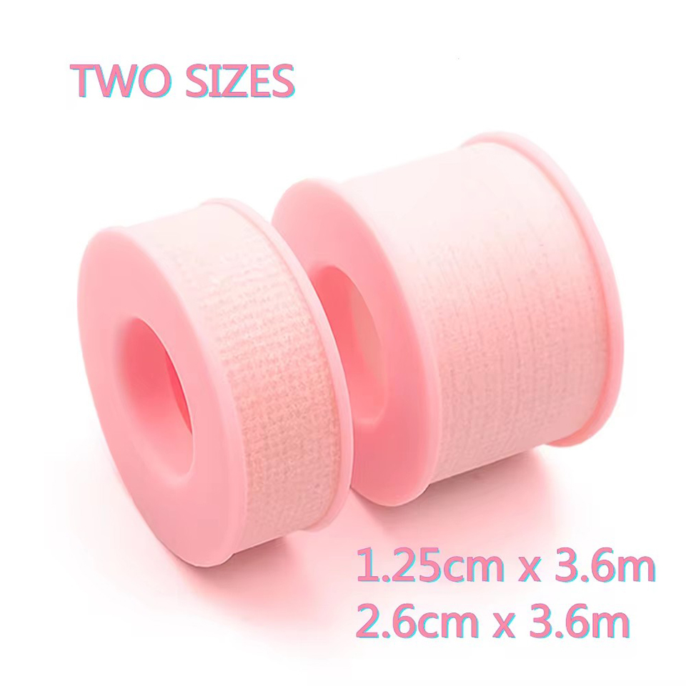 10 Rolls Silicone Gel Eyelash  - đánh giá và giá Eyelash Extension Equipment