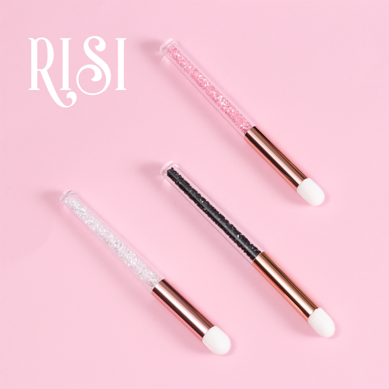 RISI Cleanser Washing Makeup B - đánh giá và giá Eyelash Extension Foam Cleanser