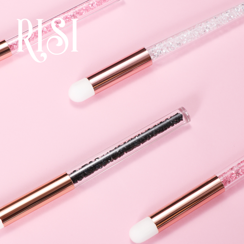 RISI Cleanser Washing Makeup B - đánh giá và giá Eyelash Extension Foam Cleanser